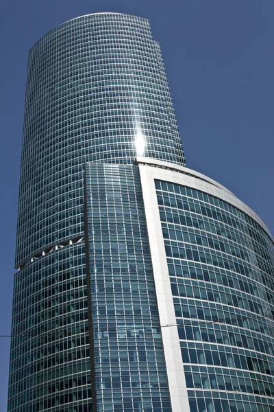 Modern gebouw, Moskou — Stockfoto