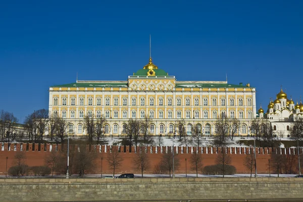 Moskova, kremlin palace — Stok fotoğraf