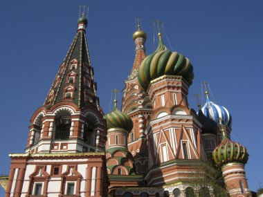 Aziz basil (pokrovskiy) Katedral, Moskova
