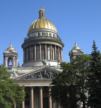 St. petersburg, Rusya Federasyonu, Katedrali St issak