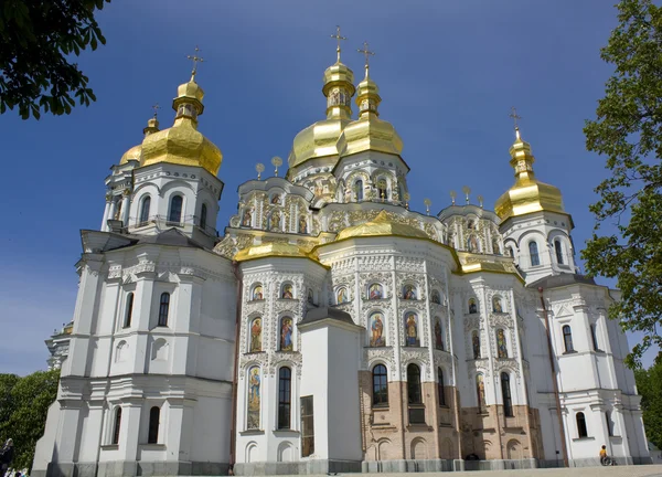 Kiev, Ukrayna, kievo-pecherskaya lavra Manastırı — Stok fotoğraf