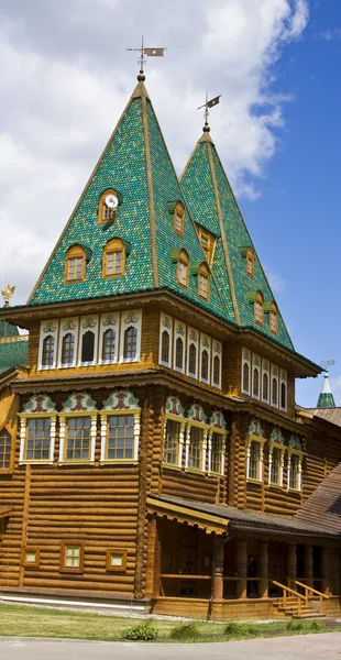 コローメンスコエの主の宮殿、モスクワ — ストック写真