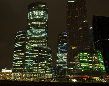 Moskova şehri