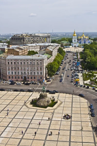 KIEV, UKRAIN – stockfoto