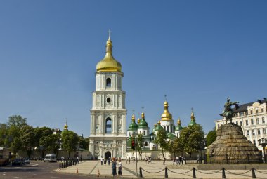 Kiev, sofiyskiy (st. sofiya) Katedrali