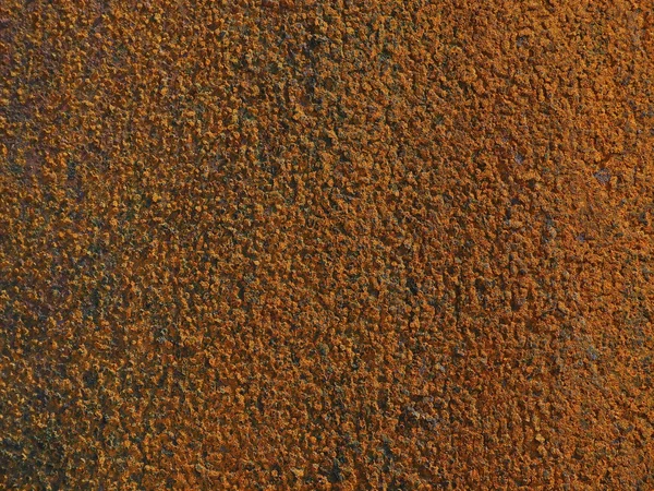 Vieja placa de metal oxidado — Foto de Stock