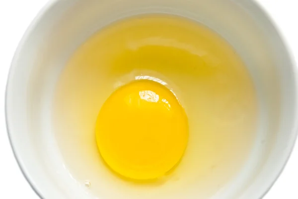 卵黄 — ストック写真