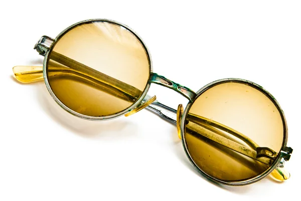 Vecchi occhiali — Foto Stock