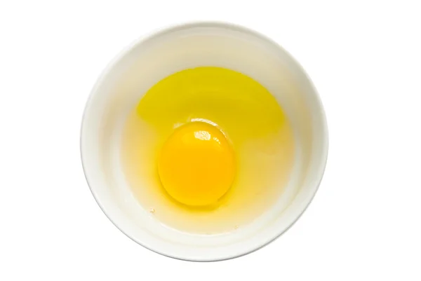 卵黄 — ストック写真