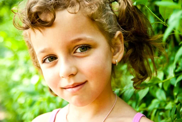 Stock image Little girl