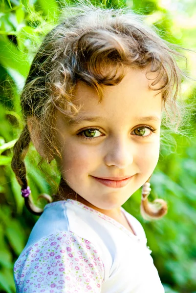 Gadis kecil — Stok Foto