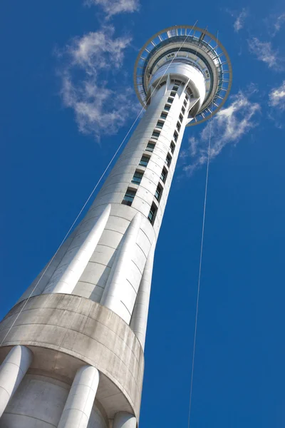 Auckland Sky Tower — Zdjęcie stockowe