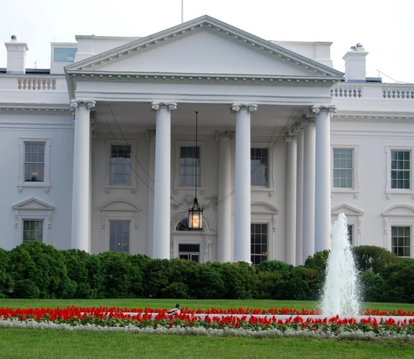 Washington DC 'deki Beyaz Saray, ABD