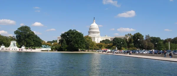 Washington DC Capitol, USA — Foto Stock