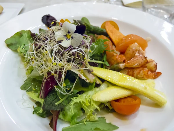 stock image Vegetable Salad