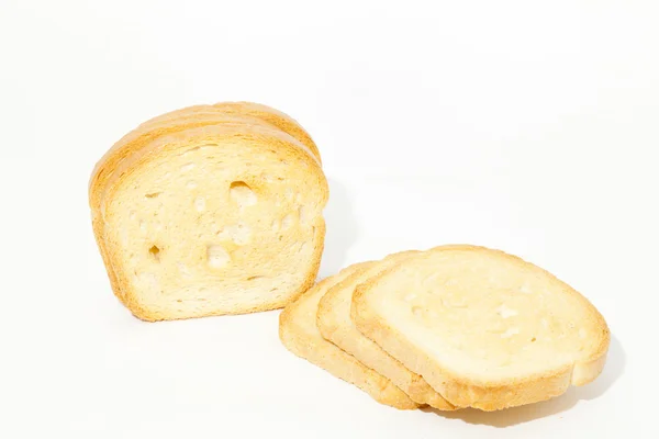 烤面包 — 图库照片