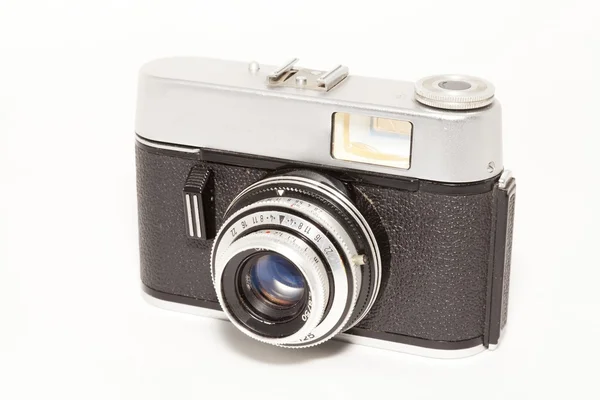 Φωτογραφική μηχανή φωτογραφιών — Φωτογραφία Αρχείου