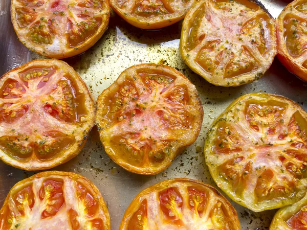 Baked Tomatoes — Stock Photo, Image
