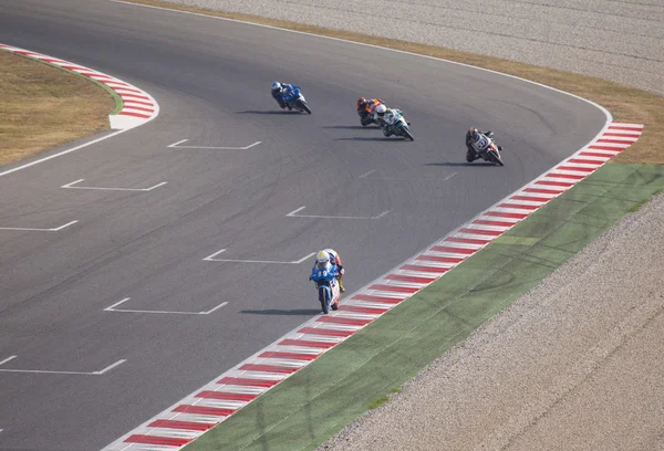 Campionato di velocità in Spagna — Foto Stock