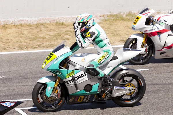 Speed-Meisterschaft in Spanien — Stockfoto