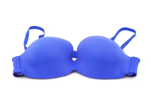 stock image Blue bra