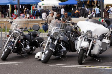 Barcelona harley günleri 2012