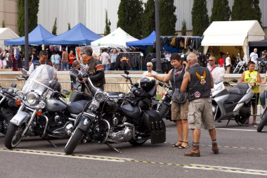 Barcelona harley günleri 2012