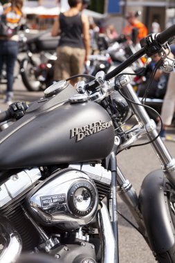 Barcelona harley günleri 2012