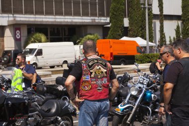 Barcelona harley günleri 2012