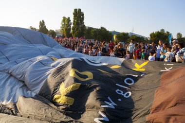 Avrupa Balon Festivali 2012