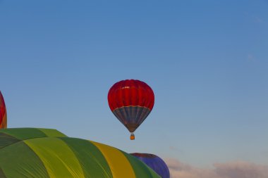 Avrupa Balon Festivali 2012