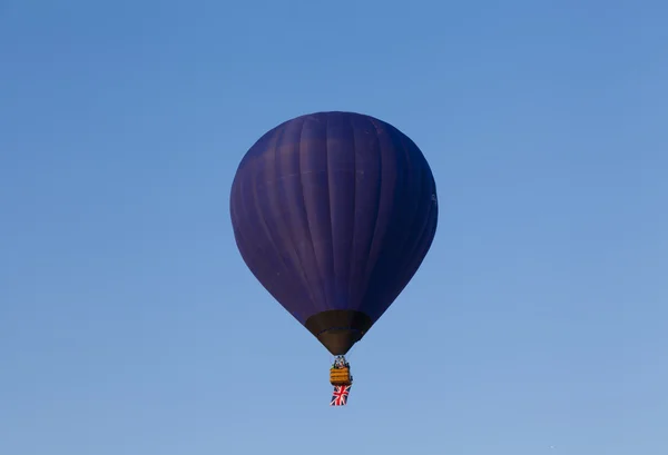 欧洲气球节 2012 — 图库照片