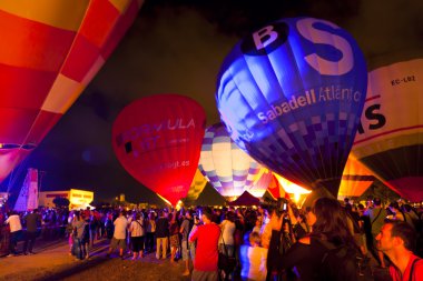 Avrupa Balon Festivali 2012