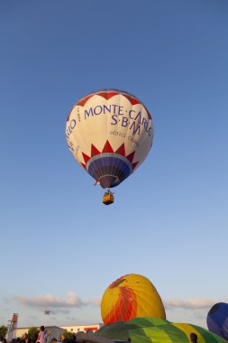 Avrupa Balon Festivali 2012