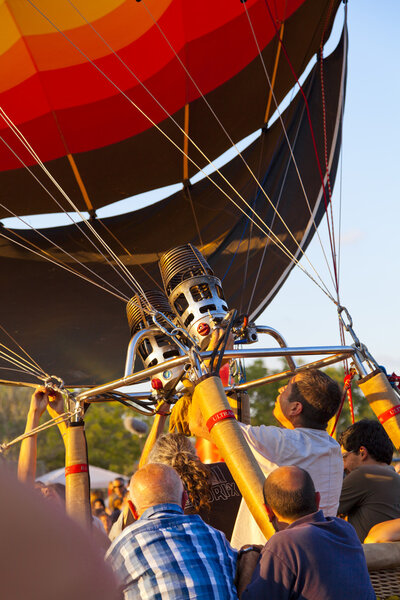 European Balloon Festival 2012