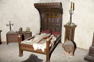 Ortaçağ yatağı