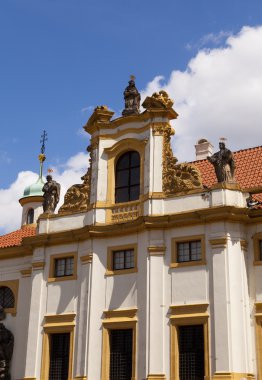 Prag, loreta görünümü