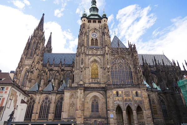 Catedral de Praga —  Fotos de Stock