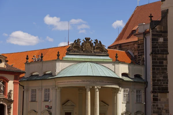 Edificios en Praga —  Fotos de Stock