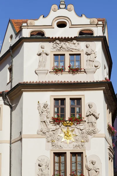 Gebäude in Prag — Stockfoto