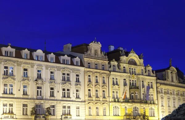 Buildings in Prague — Stock Photo, Image