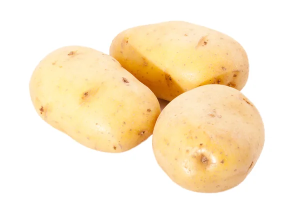 stock image Fresh potatoes