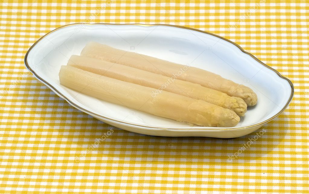 Navarre asparagus