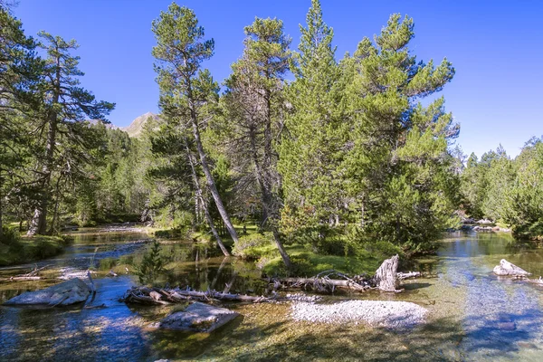 stock image Aiguestortes National Park