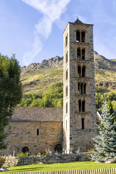 Sant Climent de Taull, Catalonia, Spain — Stock Photo, Image