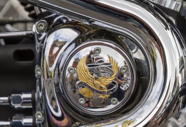 Barcelona harley günleri 2012