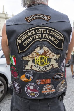 Barcelona harley günleri 2012