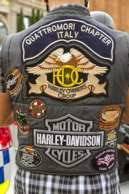 Barcelona harley günleri 2012