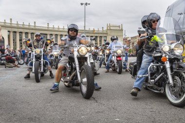 Barcelona harley günleri 2012