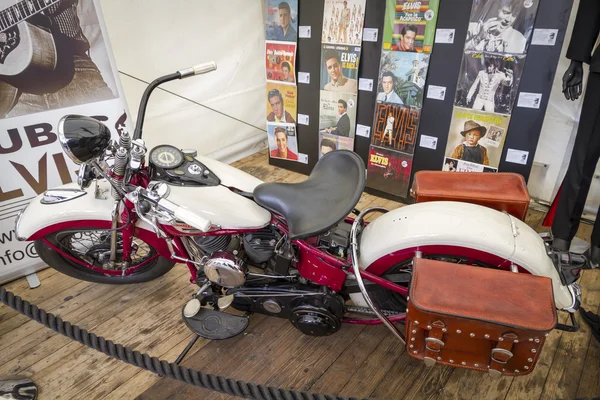 stock image BARCELONA HARLEY DAYS 2012